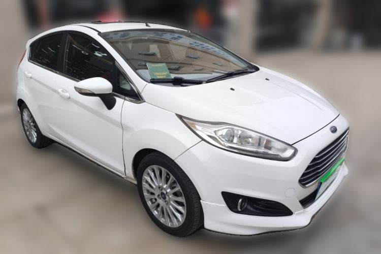 Used Ford Fiesta 2014 Hatchback 1.0 GTDi Automatic Dynamic Model
