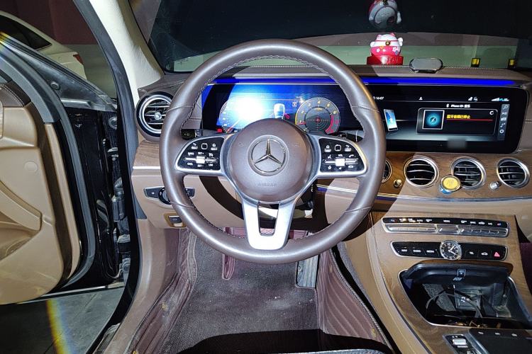 Used Mercedes-Benz E-Class 2020 E 300 L Stylish Model