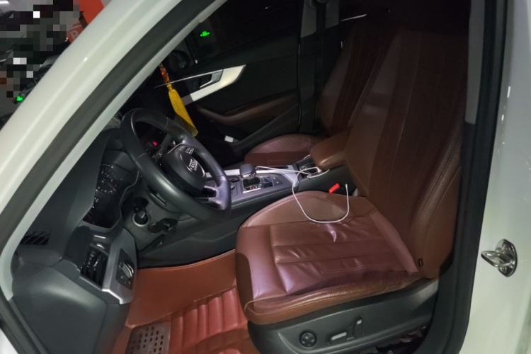 Used Audi A4L 2018 30th Anniversary Edition 45 TFSI quattro Individual Sport Edition
