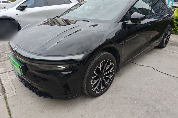 Used Zeekr 007GT 2025 Four-Wheel Drive Intelligent Driving Version 75 kWh