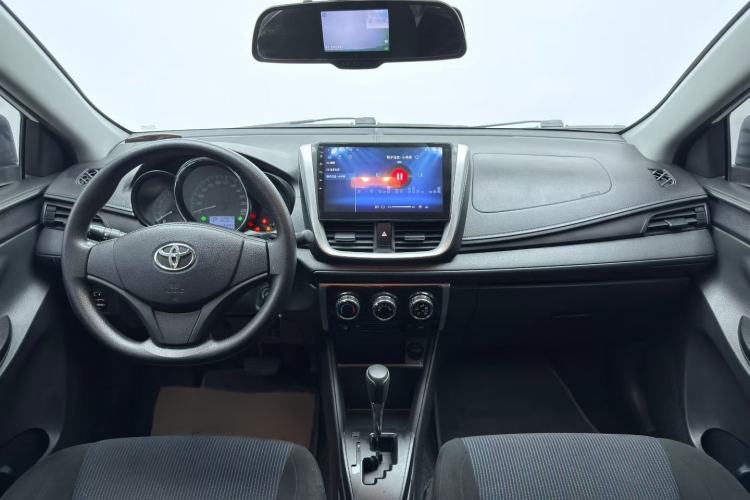 Used Toyota YARiS L  Zhi Xiang 2017 1.5E CVT Dynamic Edition
