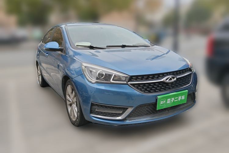 Used Chery Arrizo 5 2016 1.5L Manual Lingchao Edition