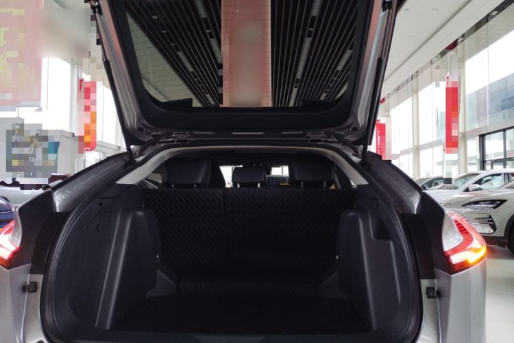 Used Toyota bZ5 2025 Model 550 JOY