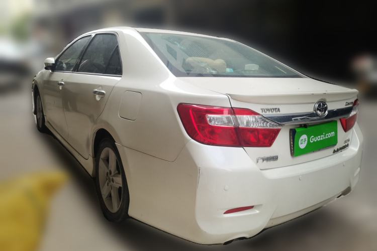 Used Toyota Camry 2012 Junrui 2.0S Radiant Edition
