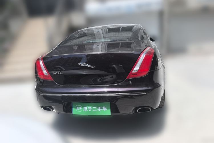 Used Jaguar XJ 2012 XJL 3.0 Panoramic Business Edition
