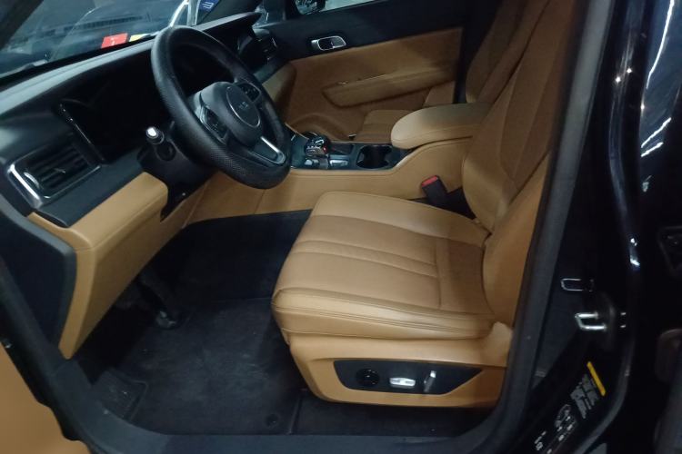 Used Li Auto ONE 2020 Extended-Range 6-Seater Version
