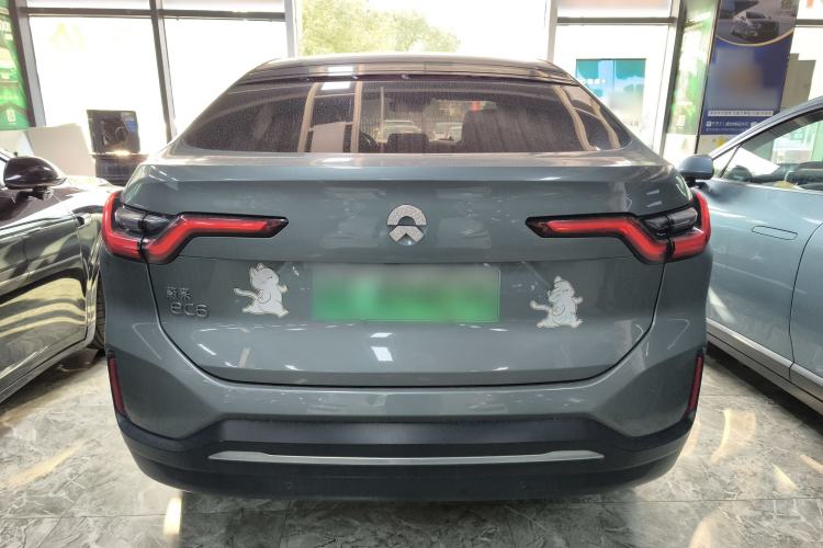 Used Nio EC6 2022 75 kWh Sport Edition
