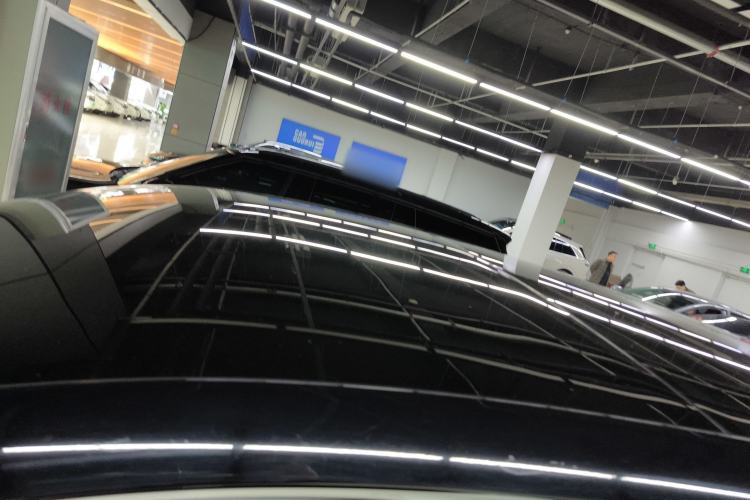 Used Li Auto L7 2023 Air model Roof