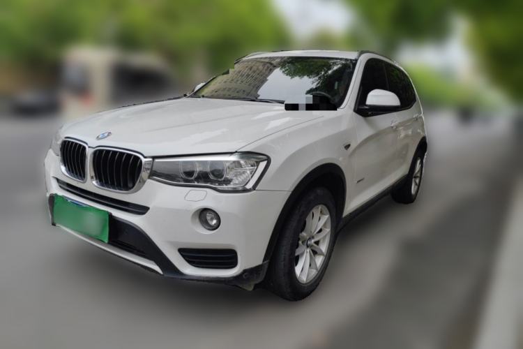 Used BMW X3 2016 sDrive20i