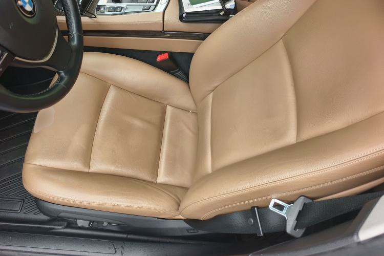 Used BMW 7 Series 2014 730Li Premium Edition Left Front Seat