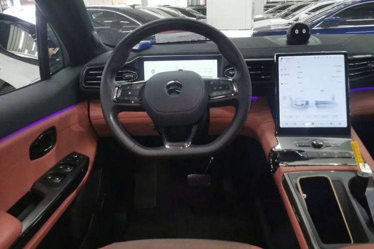 Used Nio EC6 2020 605 km Sport Edition