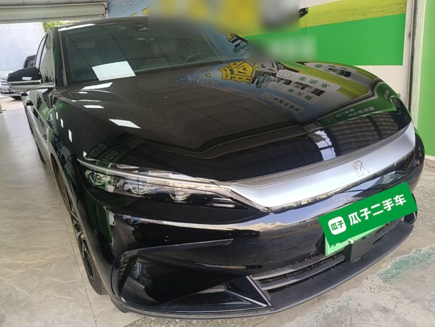 BYD Han 2025 DM-i 125KM Prestige Model - Premium — снимка 3