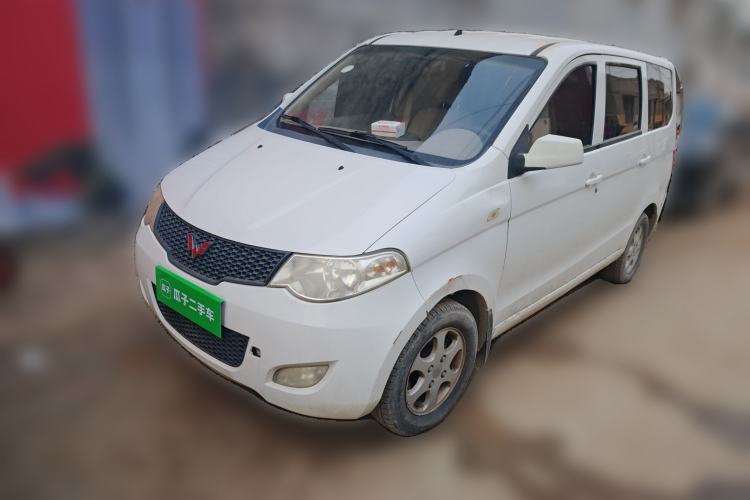 Used Wuling Hongguang 2010 1.2L Standard Version China IV