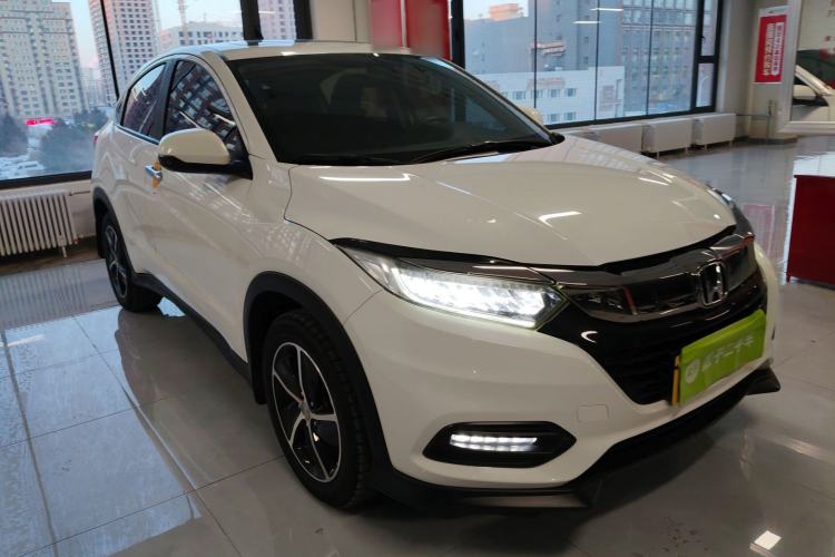 Used Honda Vezel 2019 1.5L CVT Luxury Model China V
