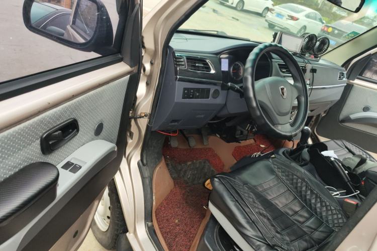 Used Jinbei Hiace X30 2019 1.5L Comfort Edition China VI SWC15M Driver Seat