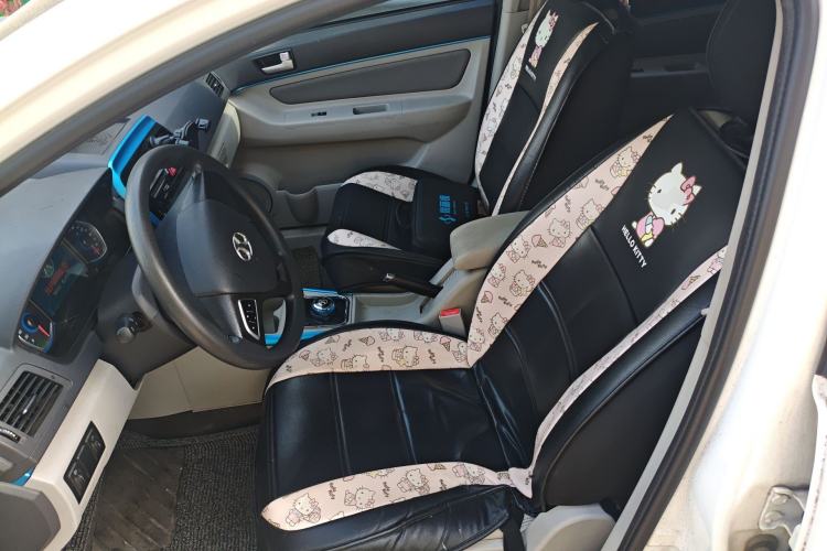 Used BAIC New Energy EV 2016 EV160 Light Edition