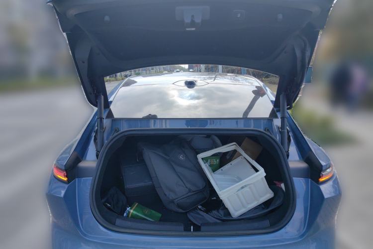 Used Nio ET5 2022 75 kWh
