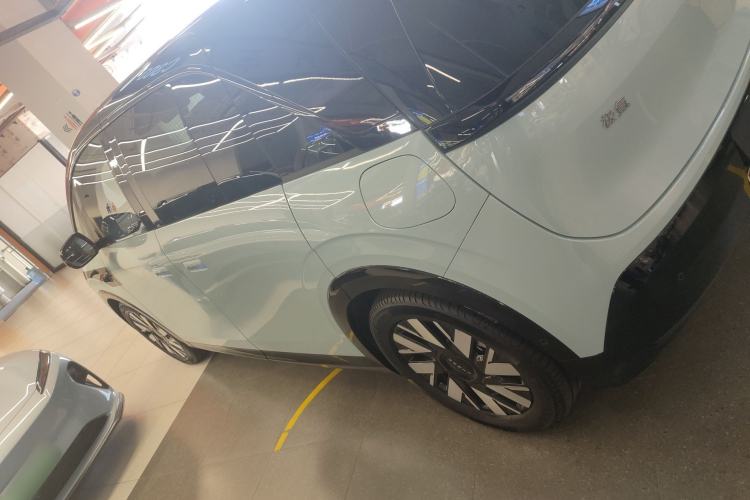 Used Zeekr MIX 2025 Long-Range Intelligent Driving Edition