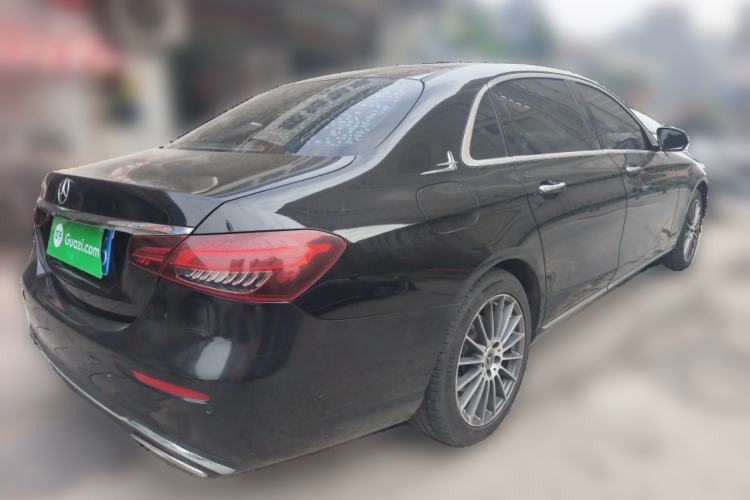 Used Mercedes-Benz E-Class 2021 Facelift E 260 L