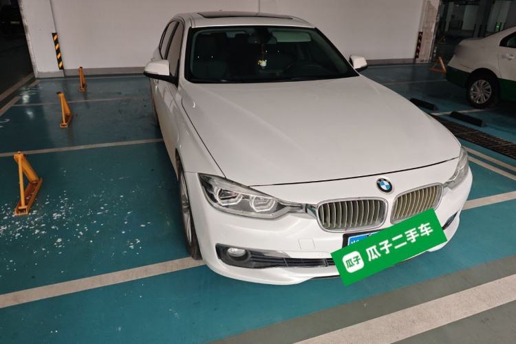 Used BMW 3 Series 2016 320Li Ambition Model