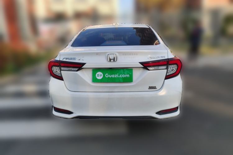 Used Honda Crider 2022 180Turbo CVT Luxury Edition Rear