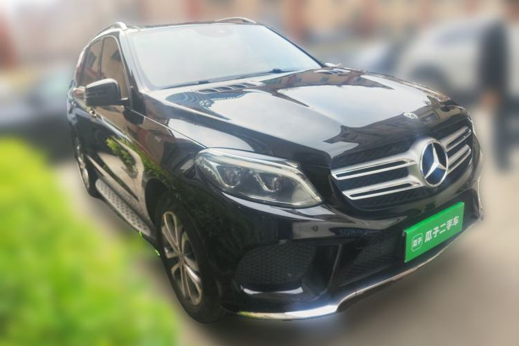 Used Mercedes-Benz GLE 2018 GLE 320 4MATIC Dynamic Edition Collector's Edition Front Right 45 Deg