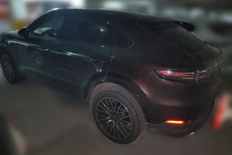 Used Porsche Cayenne 2019 Cayenne 3.0T