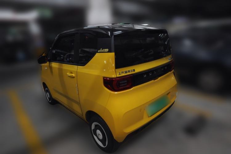 Used Wuling Hongguang MINIEV 2022 Macaron Premium Model – Lithium Iron Phosphate