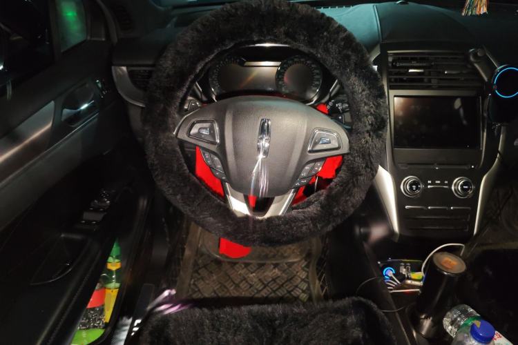 Used Lincoln MKC 2019 2.0T Two-Wheel Drive Luxury Edition China V Standard
