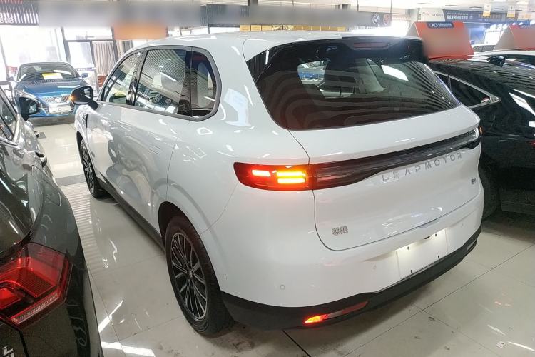 Used Leapmotor B10 2025 510 Comfort Edition