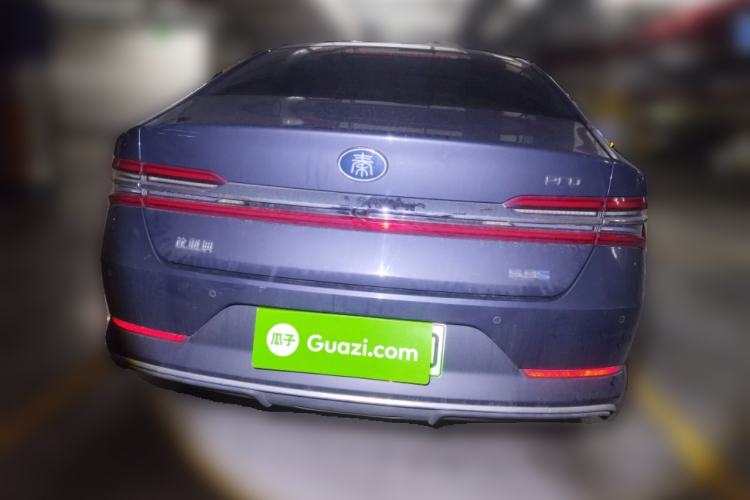 Used BYD Qin Pro New Energy 2018 DM 1.5TI Automatic Smart Connect Elite Model
