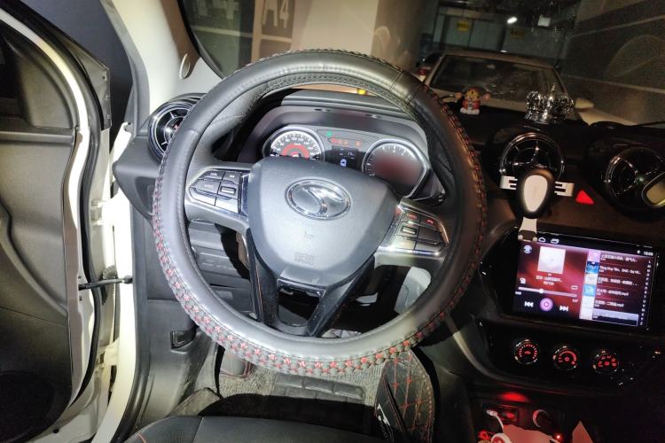 Used Soueast DX3 2018 1.5L Manual Flagship Edition Steering Wheel