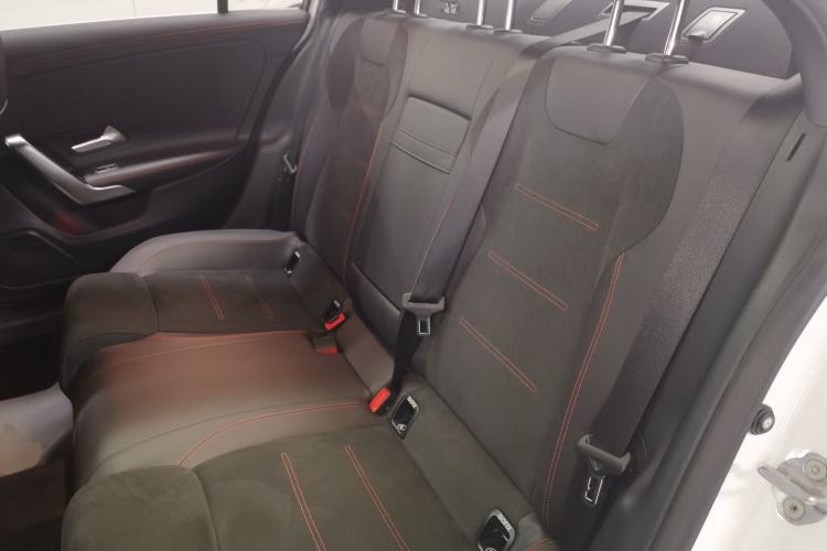 Used Mercedes-Benz A-Class 2023 A 200 L Fashion Model
