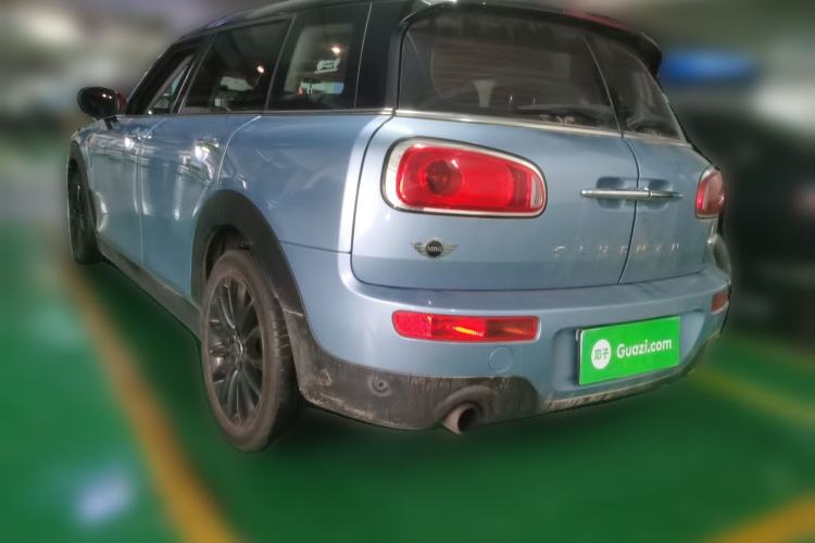 Used MINI Clubman 2016 Revised 1.5T COOPER Rear Left 45 Deg