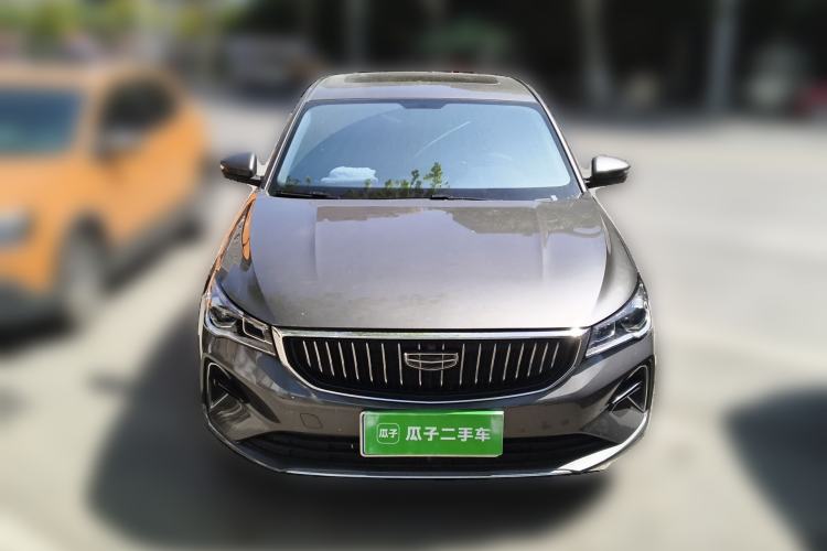 Used Geely Auto Emgrand 2023 4th Generation Champion Edition 1.5L CVT Prestige Model Front