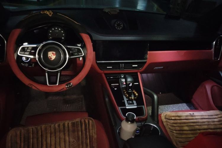 Used Porsche Cayenne 2019 Cayenne 3.0T