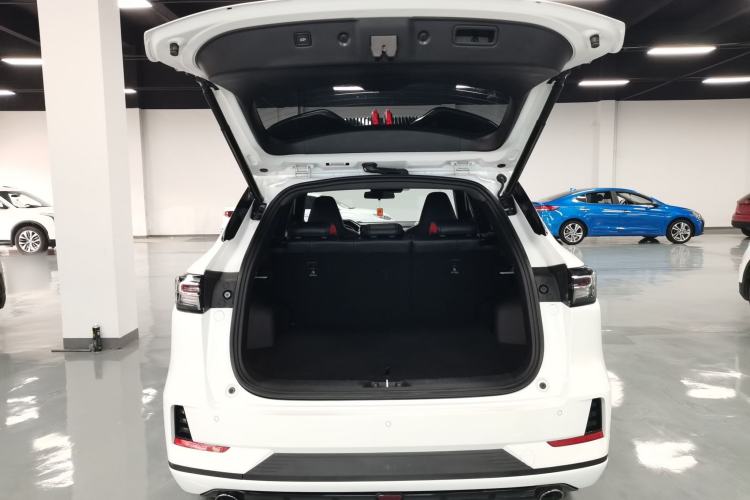 Used CHANGAN CS55PLUS 2024 3rd Generation 1.5T DCT Prestige Model
