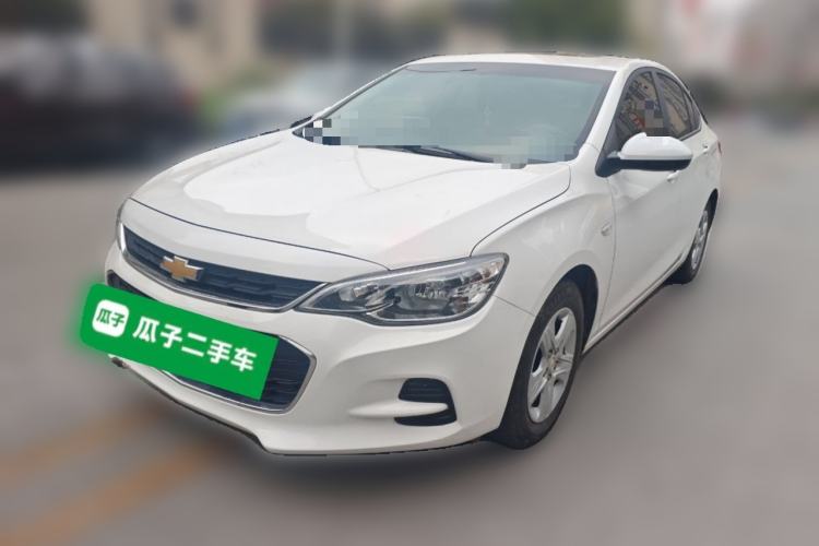 Used Chevrolet Cavalier 2019 320 Automatic Enjoyment with Sunroof