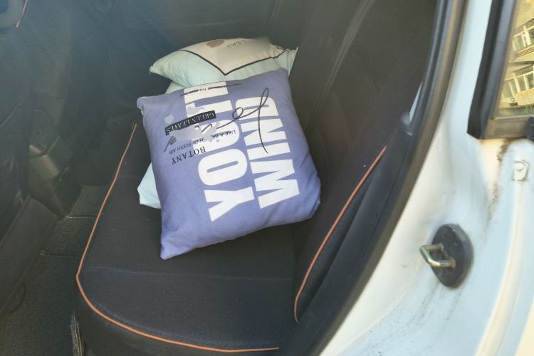 Used Citroen C-Quatre 2013 Sedan 2.0L Manual - Joyful Edition