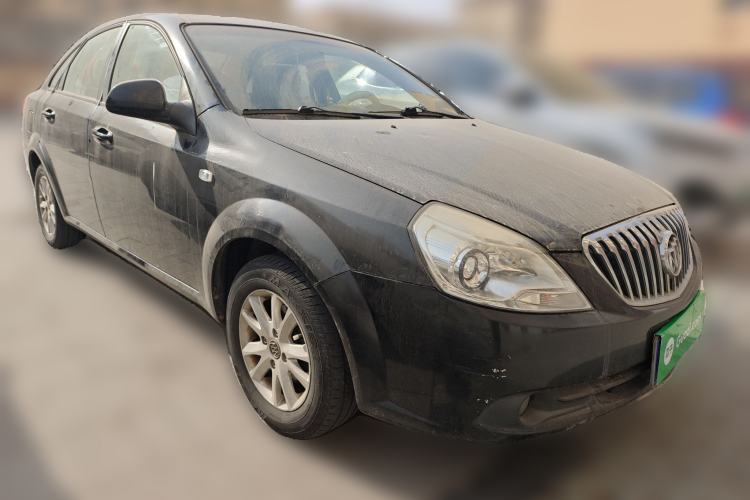 Used Buick Excelle 2013 1.5L Manual Classic Model
