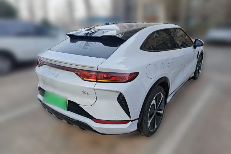 Used BYD Song L EV 2024 662 km Excellence Version