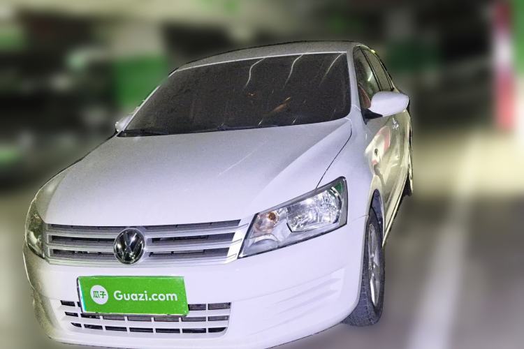 Used Volkswagen Santana 2015 1.6L Manual Fashion Edition
