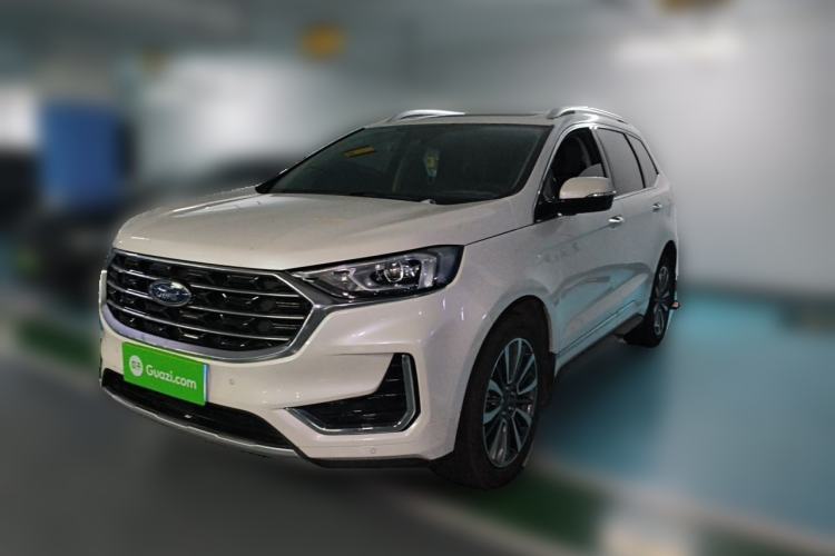 Used Ford Edge 2021 Facelifted PLUS EcoBoost 245 Two-Wheel Drive XLT 7-Seater