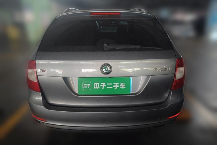 Used Skoda Superb Combi 2014 2.0 TSI Prestige Edition