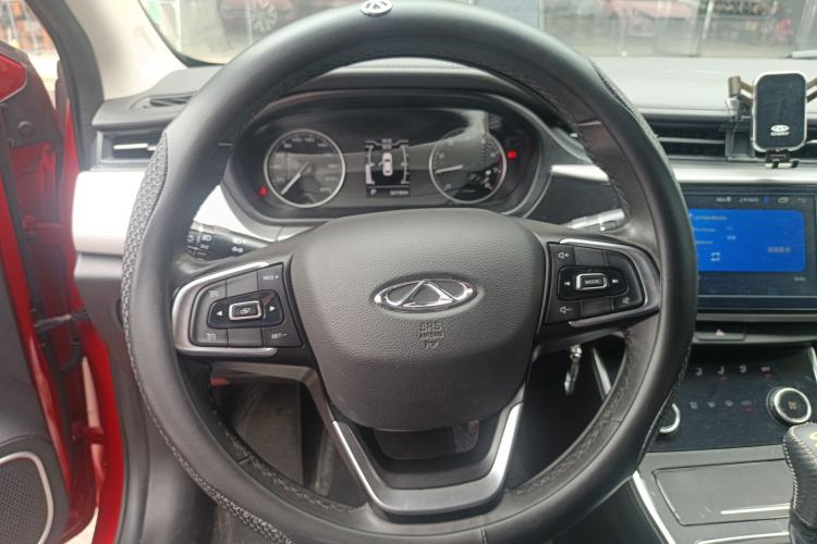 Used Chery Arrizo 5 2019 Revised PRO 1.5L CVT Youth Edition China VI Standard Steering Wheel