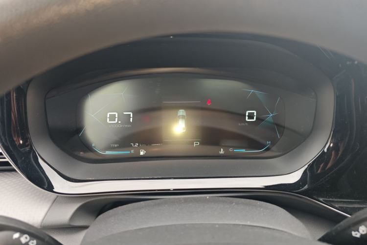 Used Baojun RC-5 2020 RC-5W 1.5T CVT Smart Luxury Edition Instrument Cluster