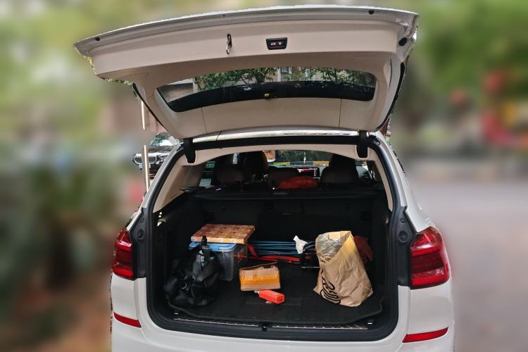 Used BMW X3 2020 xDrive30i Luxury Model with M Sport Package
