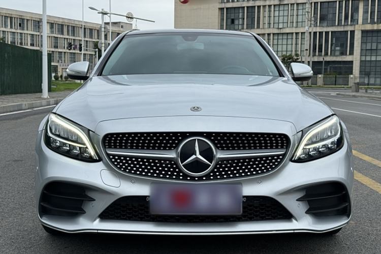 Used Mercedes-Benz C-Class 2019 C 260 L Sport Edition