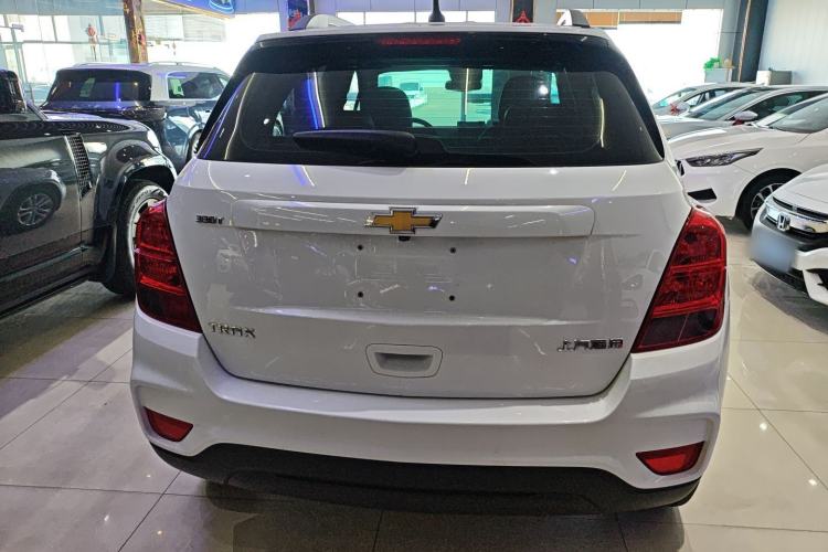 Used Chevrolet Trax 2018 330T Automatic Two-Wheel Drive Elite Model