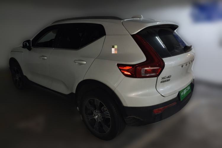 Used Volvo XC40 2020 T3 Zhiyuan Luxury Edition